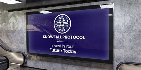 So, crypto investors should stay away for now and. . Snowfall protocol